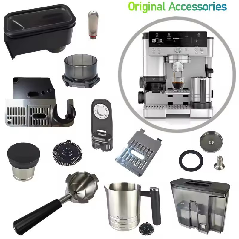 Coffee Equipment Set - อุปกรณ์เสริมกาแฟของแท้เหมาะกับนินจา ES601 ES655 ES701 อะไหล่เครื่องชงกาแฟสำหรับนินจา ลักซ์