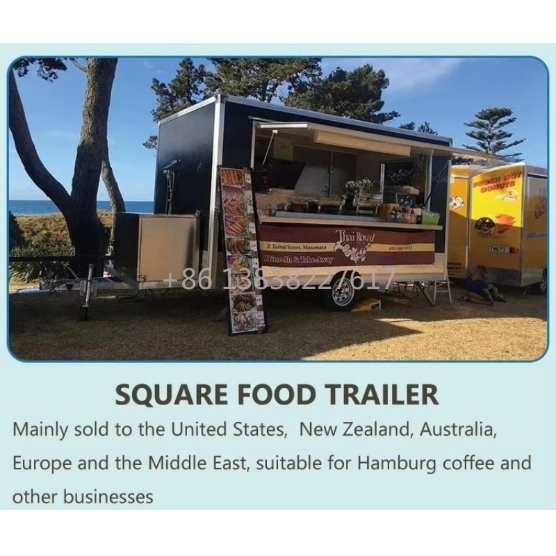 Coffee Equipment Europe - รถขายอาหารเคลื่อนที่ กาแฟ ครีป เครื่องดื่ม ทาโก้ |