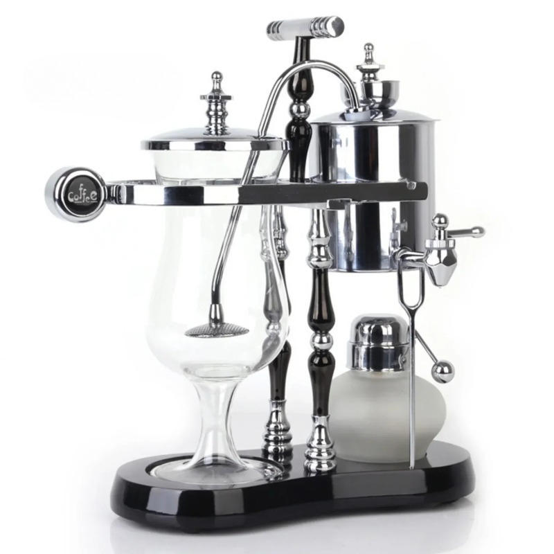 เครื่องชงกาแฟไซฟอนสแตนเลสสตีล  - Coffee Equipment Home บทวิจารณ์และราคา