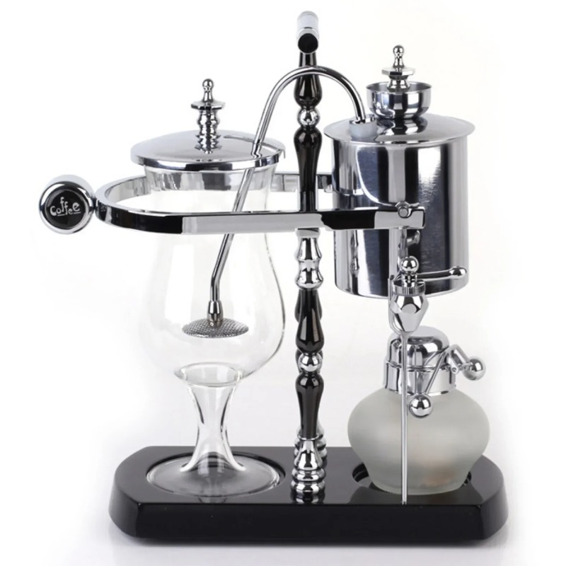 เครื่องชงกาแฟไซฟอนสแตนเลสสตีล  - Coffee Equipment Home บทวิจารณ์และราคา