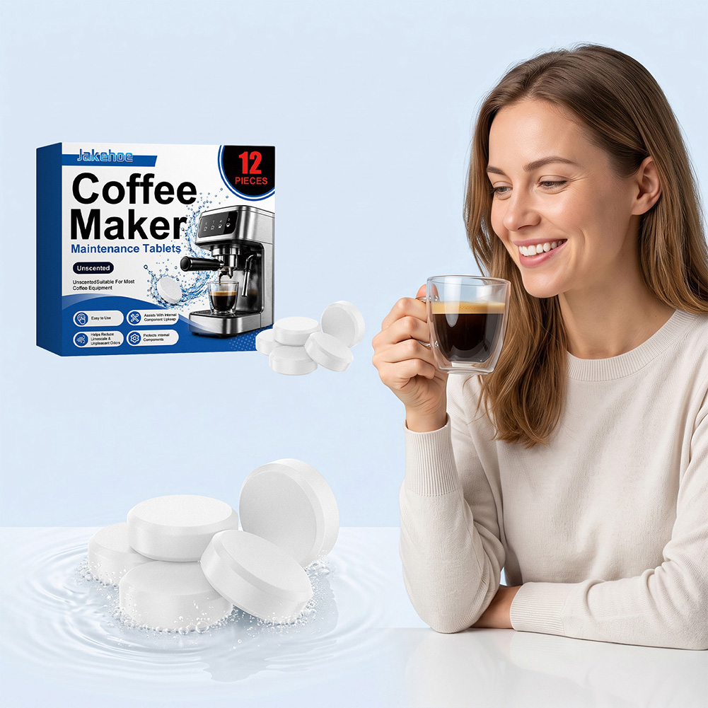 แท็บเล็ตสำหรับบำรุงรักษาเครื่อ - Coffee Equipment Home บทวิจารณ์และราคา