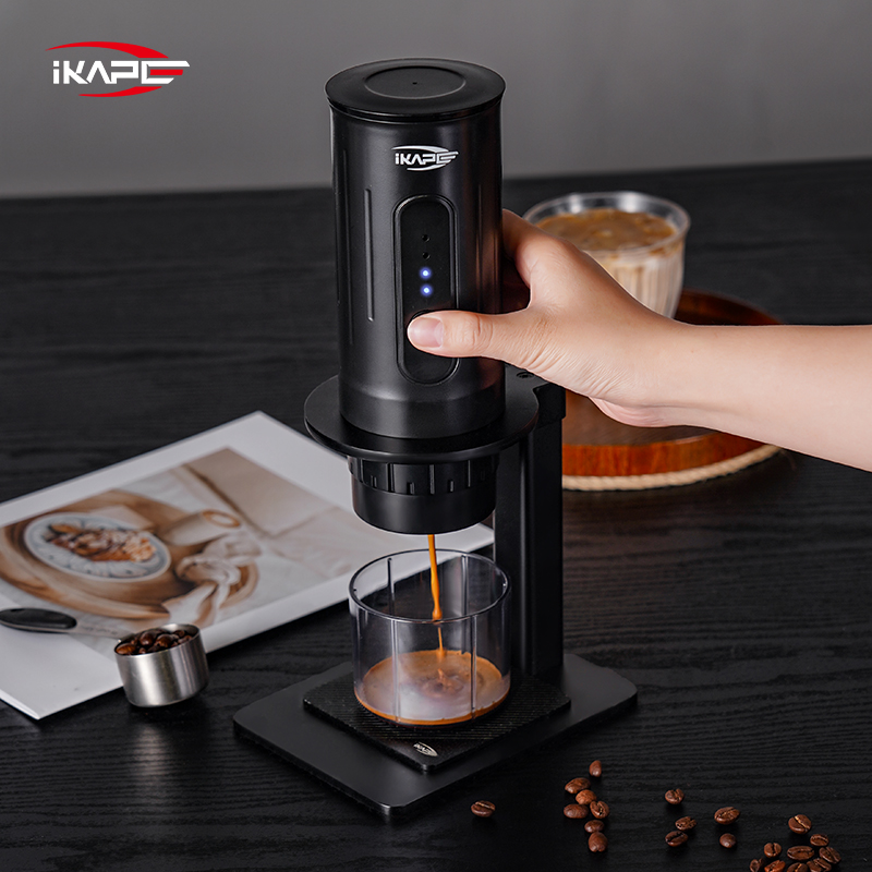 IKAPE เครื่องชงกาแฟแบบพกพาคาโป - Coffee Equipment Set บทวิจารณ์และราคา