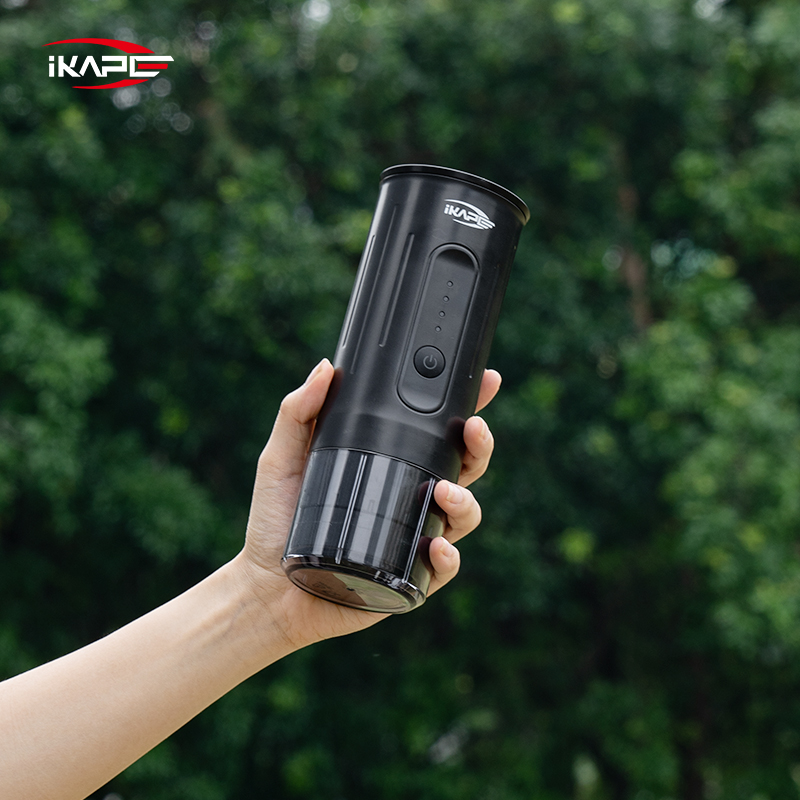 IKAPE เครื่องชงกาแฟแบบพกพาคาโป - Coffee Equipment Set บทวิจารณ์และราคา