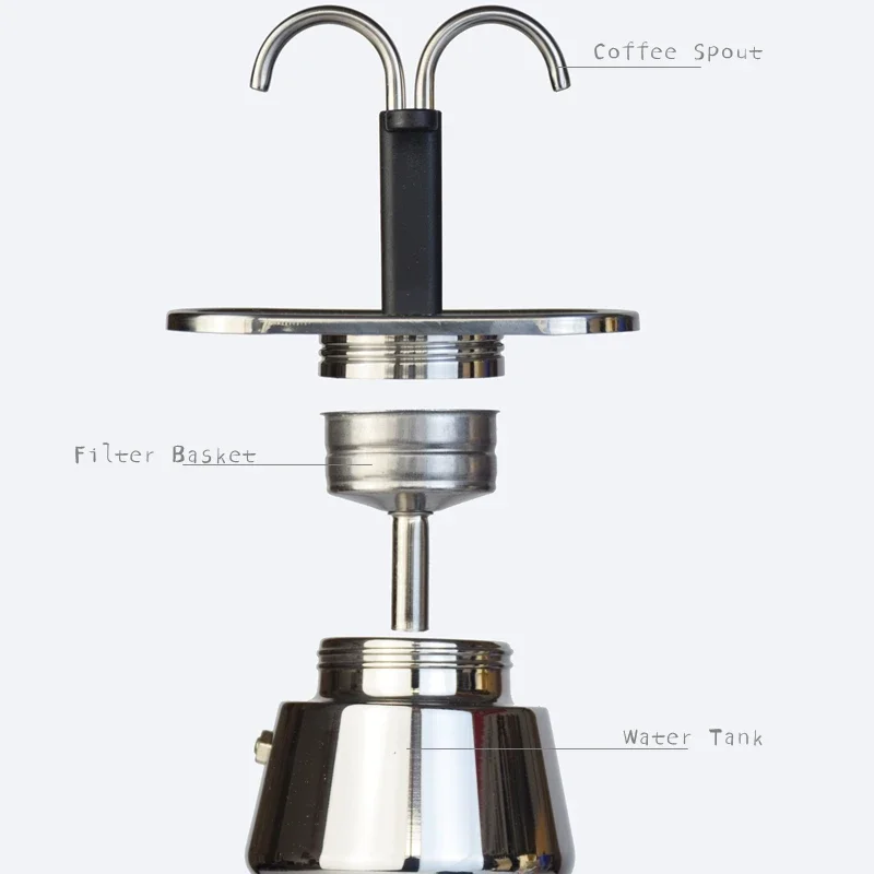 หม้อต้มกาแฟขนาดเล็ก200มล. หม้อ - Coffee Equipment Set บทวิจารณ์และราคา