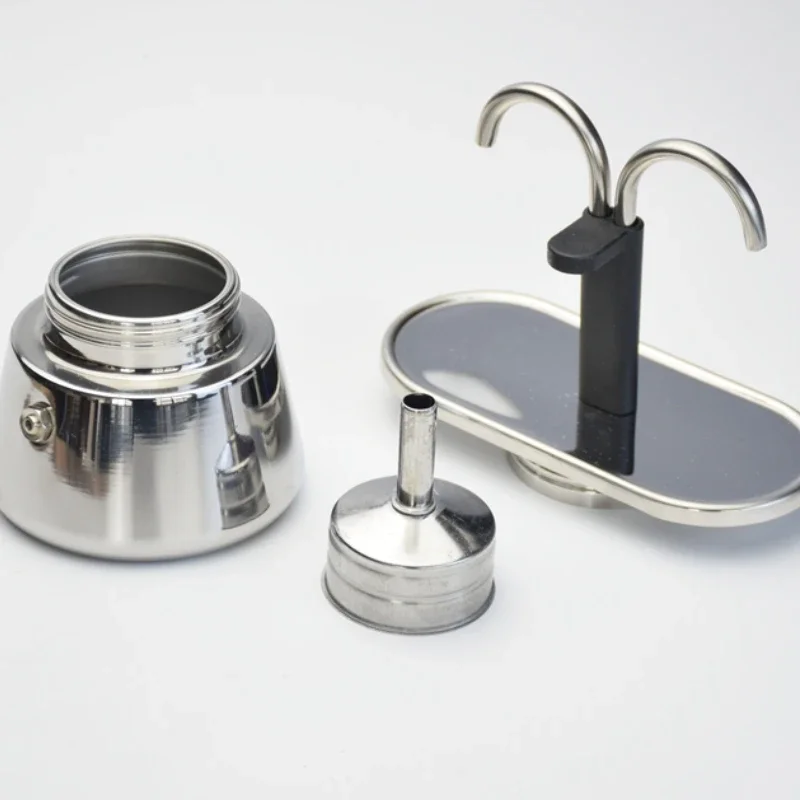 หม้อต้มกาแฟขนาดเล็ก200มล. หม้อ - Coffee Equipment Set บทวิจารณ์และราคา