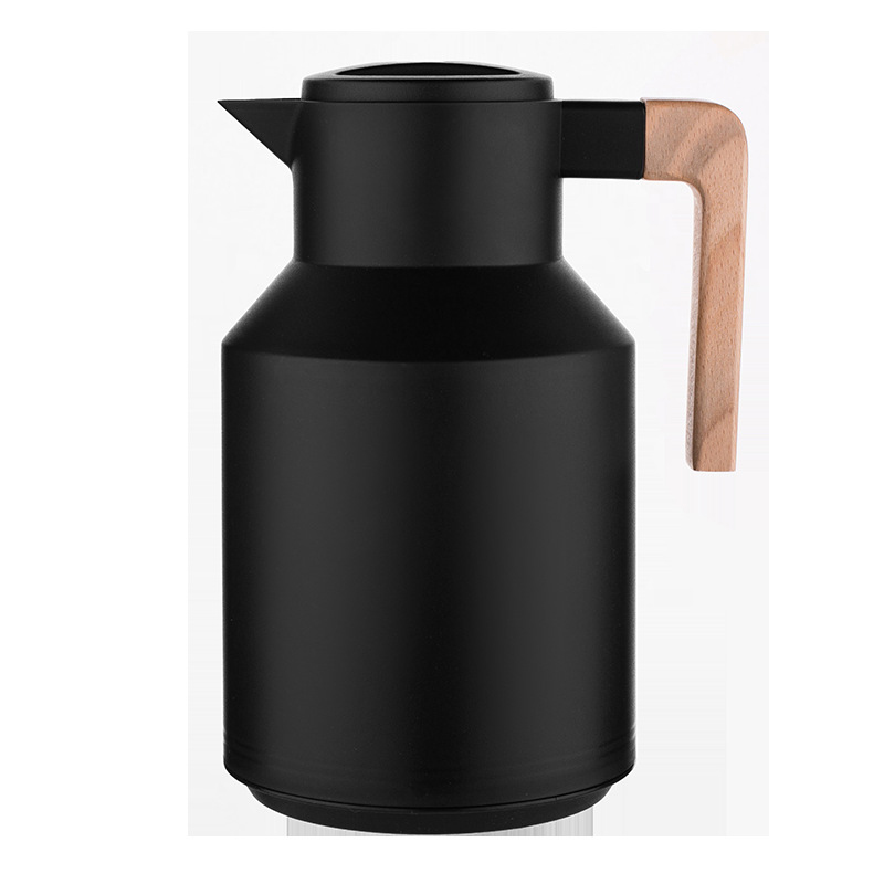 หม้อฉนวนแก้วความจุขนาดใหญ่กาต้ - Coffee Equipment Home บทวิจารณ์และราคา