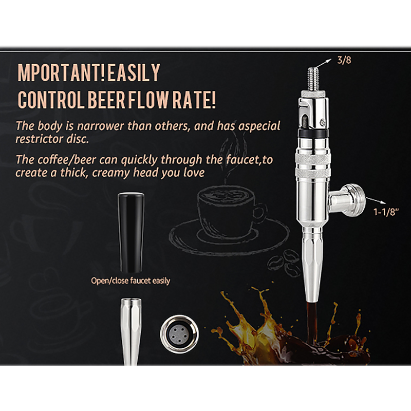 กาแฟ TAP Nitro Cold BREW Coffe - Coffee Equipment Home บทวิจารณ์และราคา