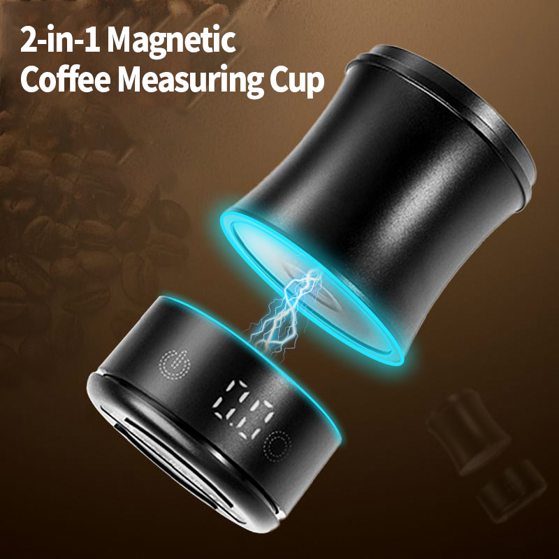 ถ้วยตวงกาแฟ OANKR 58 มม. พร้อม - Coffee Equipment Set บทวิจารณ์และราคา