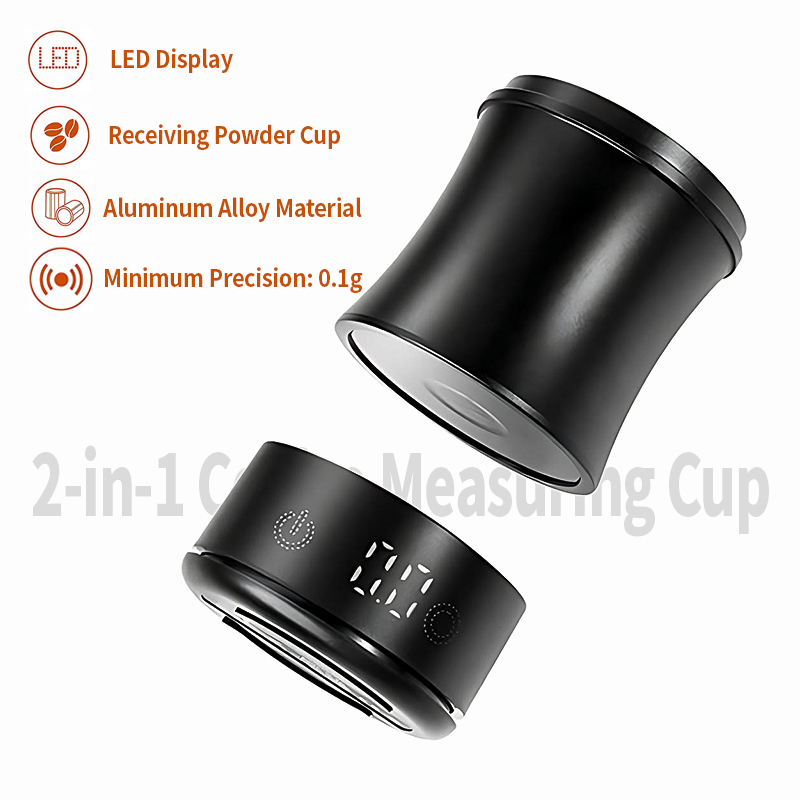 ถ้วยตวงกาแฟ OANKR 58 มม. พร้อม - Coffee Equipment Set บทวิจารณ์และราคา