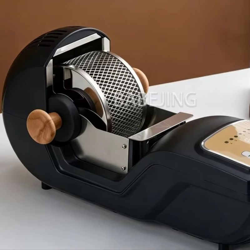 อุปกรณ์คั่วกาแฟไฟฟ้าแบบลมร้อนส - Coffee Equipment Home บทวิจารณ์และราคา