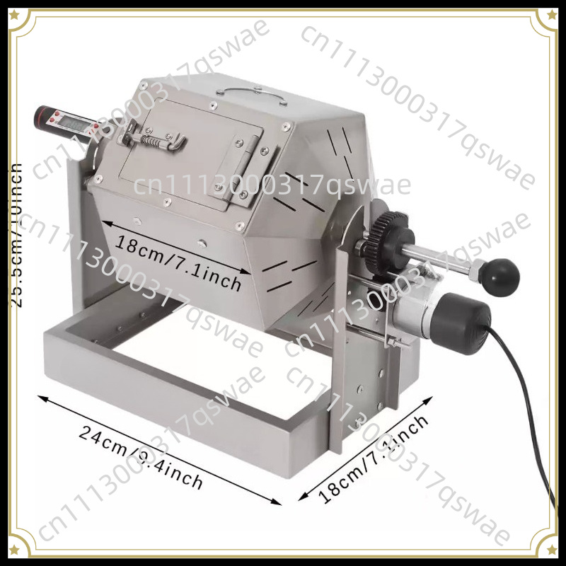 เครื่องคั่วกาแฟขนาดเล็กสำหรับใ - Coffee Equipment Home บทวิจารณ์และราคา