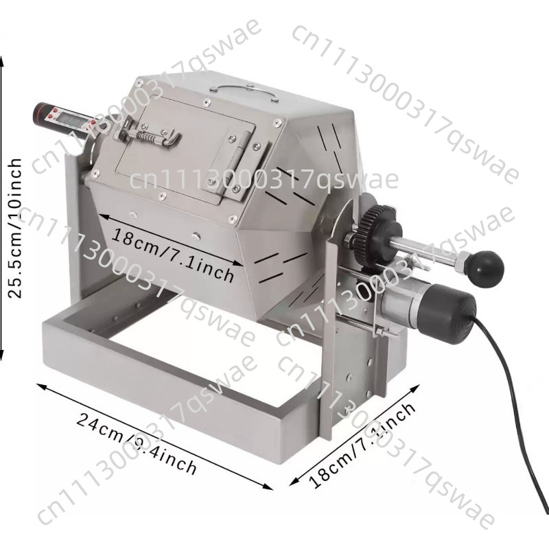 เครื่องคั่วกาแฟขนาดเล็กสำหรับใ - Coffee Equipment Home บทวิจารณ์และราคา