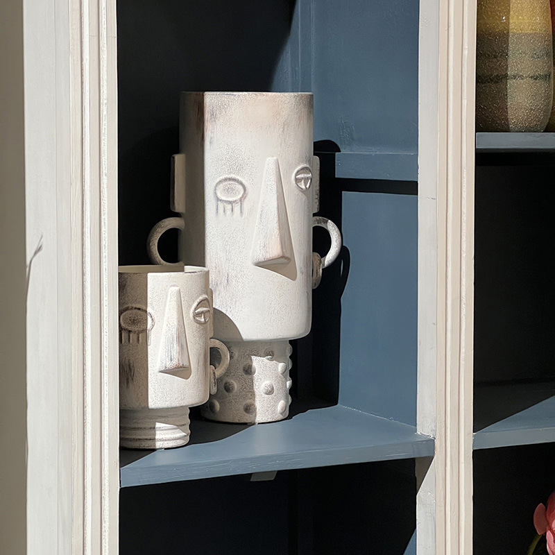 แจกันเซรามิก Wabi Sand Wind Fa - Coffee Equipment Home บทวิจารณ์และราคา