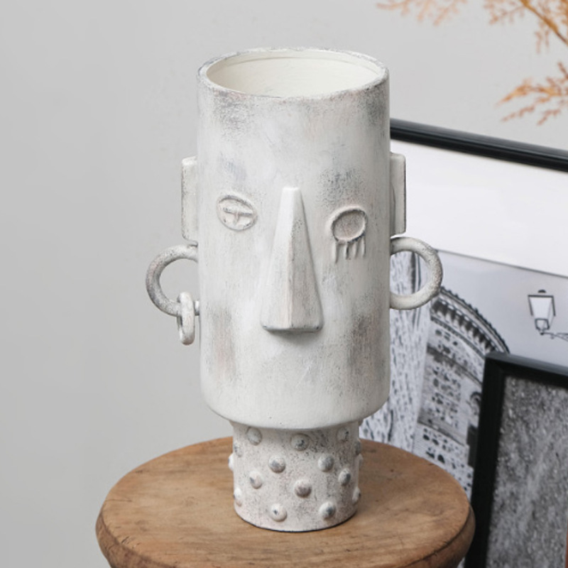 แจกันเซรามิก Wabi Sand Wind Fa - Coffee Equipment Home บทวิจารณ์และราคา