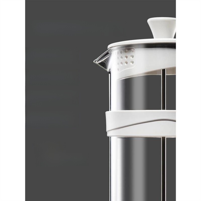 เครื่องชงกาแฟแบบกดมือ แก้วกรอง - Coffee Equipment Home บทวิจารณ์และราคา