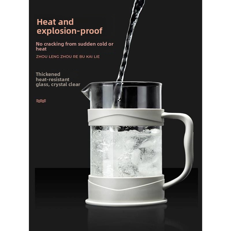 เครื่องชงกาแฟแบบกดมือ แก้วกรอง - Coffee Equipment Home บทวิจารณ์และราคา