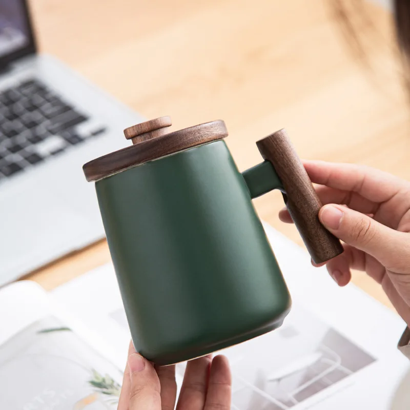 สไตล์จีนสร้างสรรค์แก้วชาทนต่ออ - Coffee Equipment Europe บทวิจารณ์และราคา