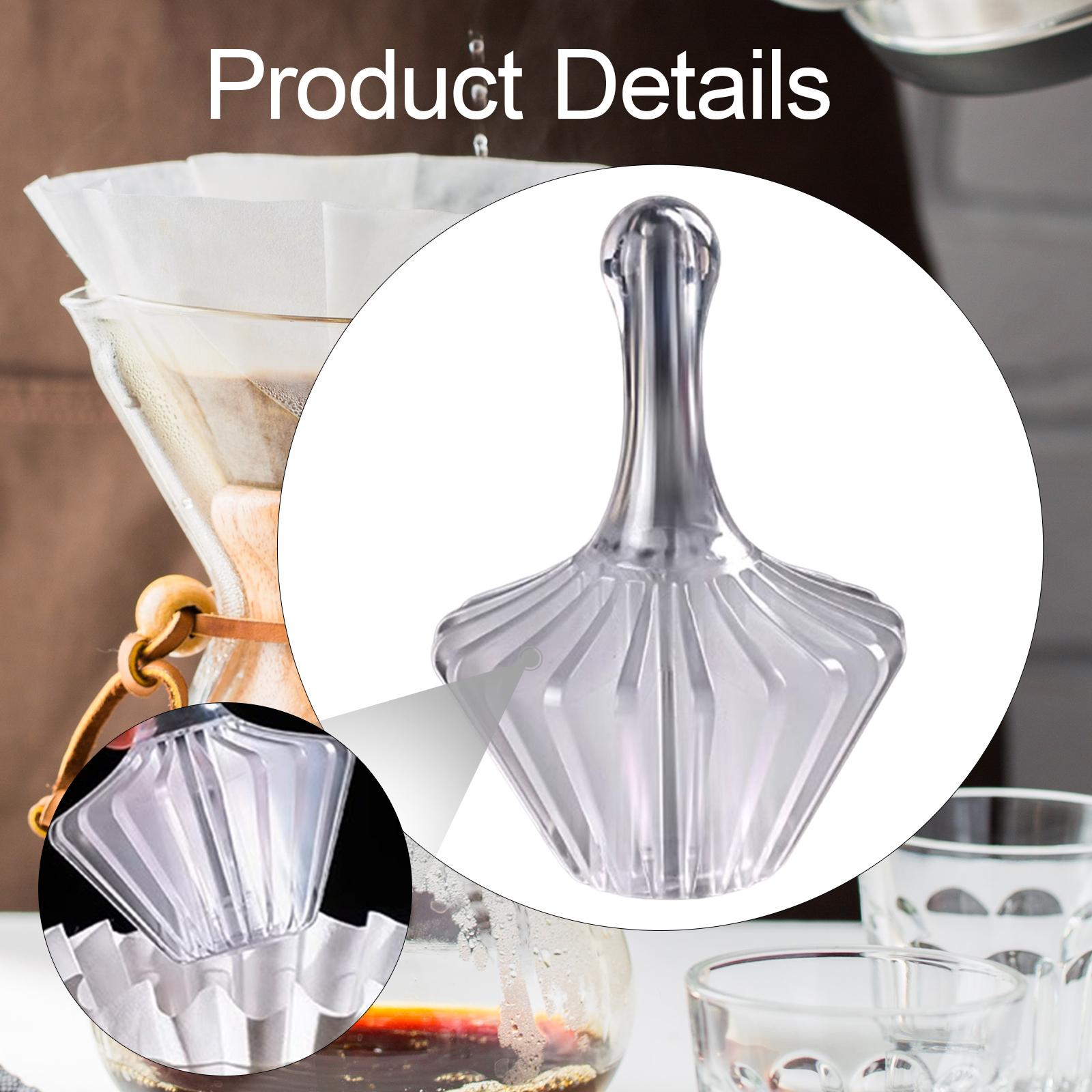 อุปกรณ์รัดกระดาษกรองกาแฟ รักษา - Coffee Equipment Home บทวิจารณ์และราคา