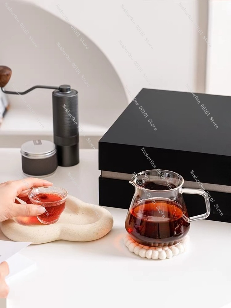 ชุดเครื่องชงกาแฟแบบแมนนวล กล่อ - Coffee Equipment Home บทวิจารณ์และราคา