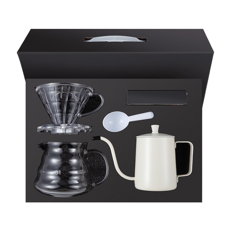 ชุดชงกาแฟโฮมเมดสมัยใหม่ อุปกรณ - Coffee Equipment Home บทวิจารณ์และราคา