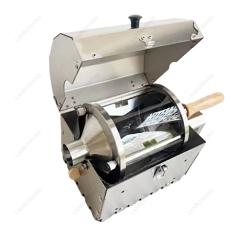 เครื่องคั่วกาแฟไฟฟ้าอเนกประสงค - Coffee Equipment Home บทวิจารณ์และราคา