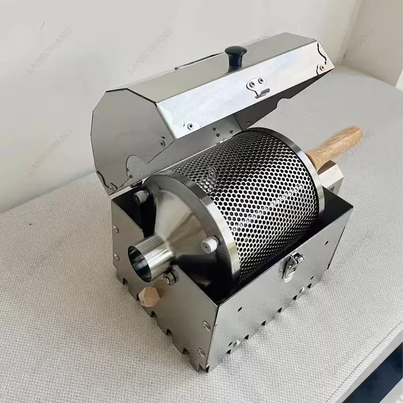 เครื่องคั่วกาแฟไฟฟ้าอเนกประสงค - Coffee Equipment Home บทวิจารณ์และราคา