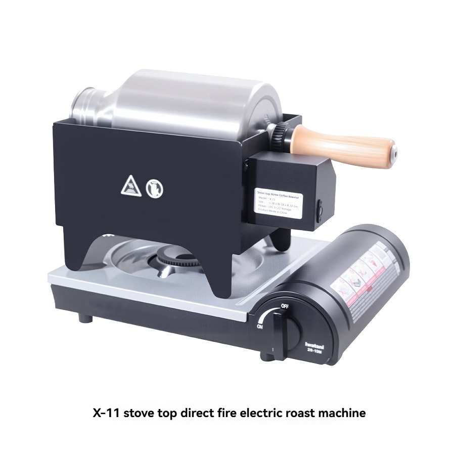 เครื่องคั่วกาแฟ Direct Fire Dr - Coffee Equipment Home บทวิจารณ์และราคา