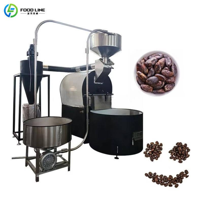 เครื่องคั่วกาแฟแบบกำหนดเองสำหร - Coffee Equipment Home บทวิจารณ์และราคา