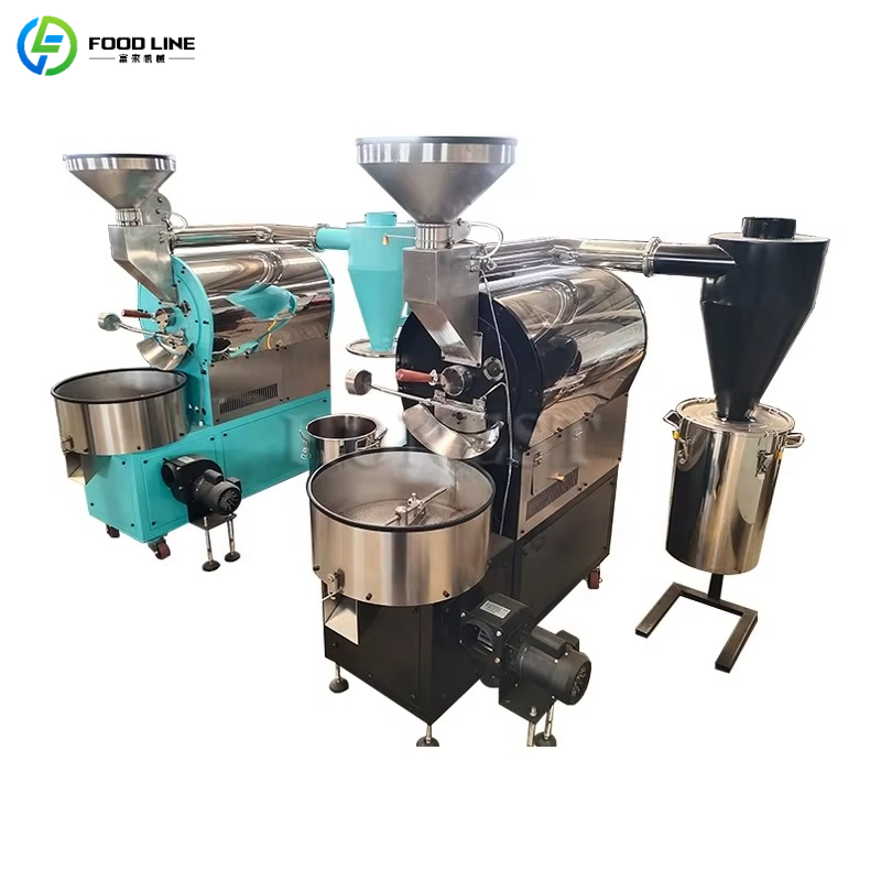 เครื่องคั่วกาแฟแบบกำหนดเองสำหร - Coffee Equipment Home บทวิจารณ์และราคา