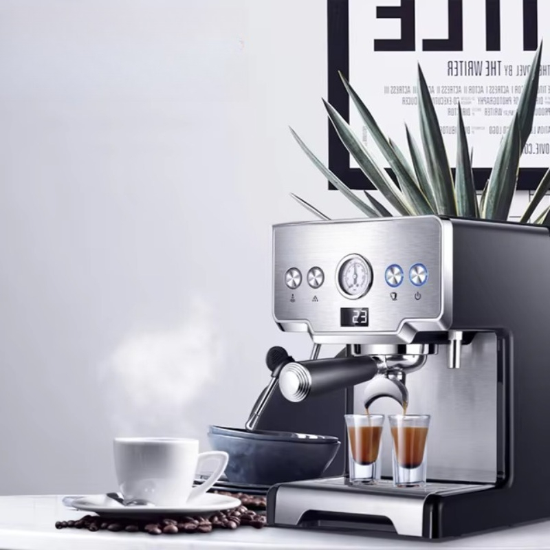 เครื่องชงกาแฟเอสเพรสโซ CRM3605 - Coffee Equipment Home บทวิจารณ์และราคา
