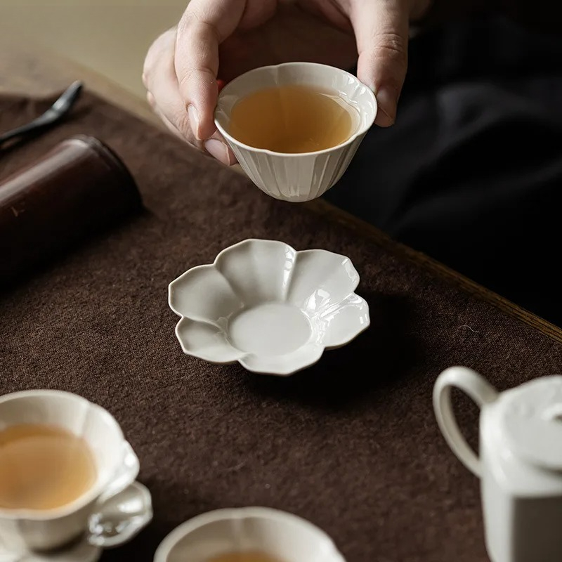 แผ่นรองแก้วลายดอกทานตะวัน Plan - Coffee Equipment Set บทวิจารณ์และราคา