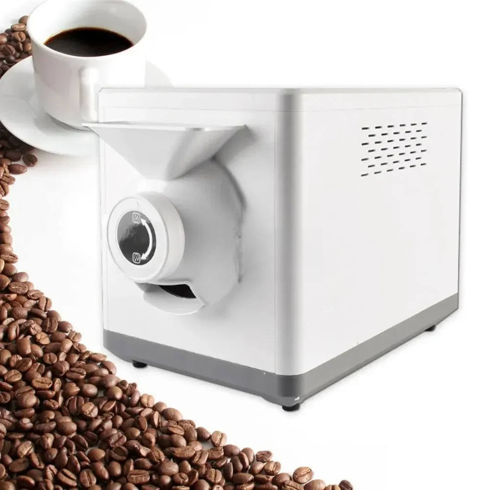ใช้ได้กับเครื่องคั่วกาแฟเชิงพา - Coffee Equipment Home บทวิจารณ์และราคา
