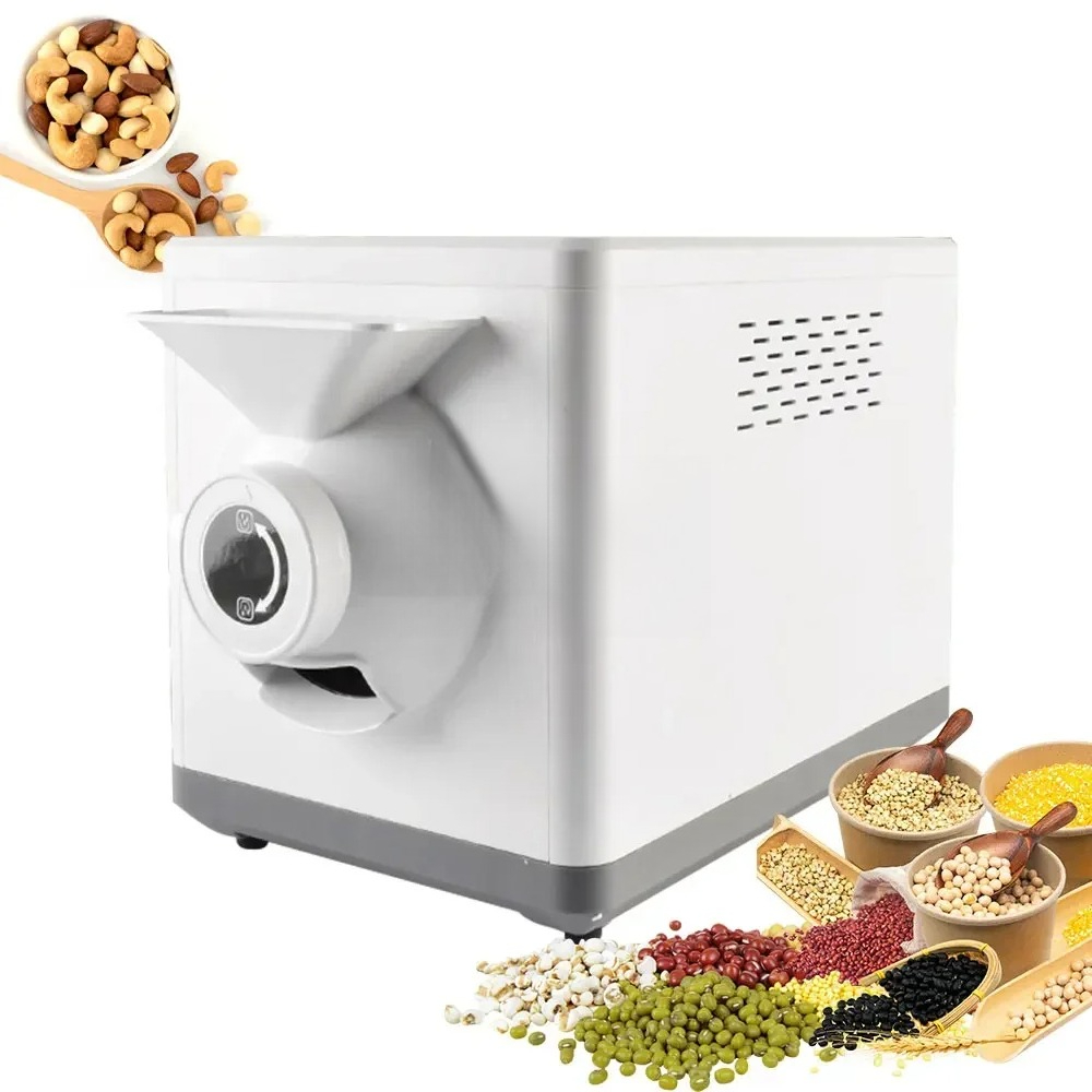 ใช้ได้กับเครื่องคั่วกาแฟเชิงพา - Coffee Equipment Home บทวิจารณ์และราคา