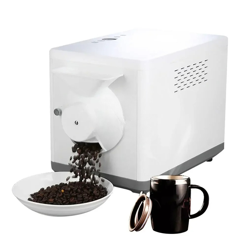 ใช้ได้กับเครื่องคั่วกาแฟเชิงพา - Coffee Equipment Home บทวิจารณ์และราคา