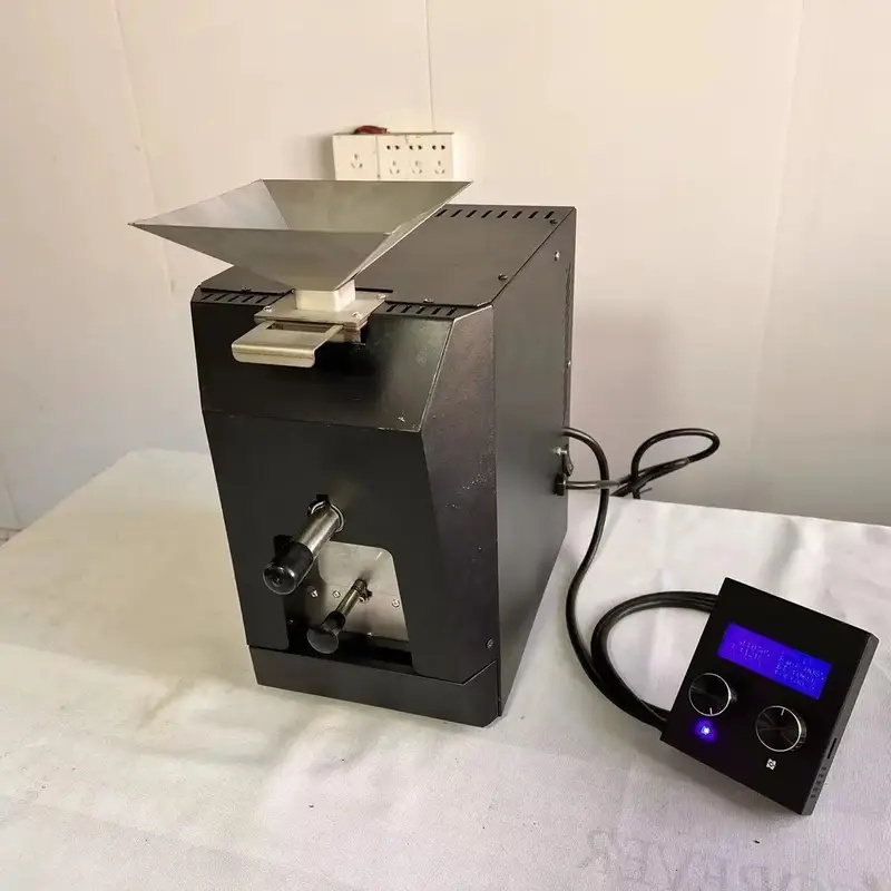 เครื่องคั่วกาแฟ S5 สำหรับใช้ใน - Coffee Equipment Home บทวิจารณ์และราคา
