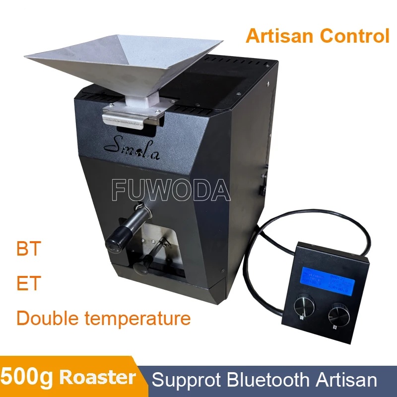 เครื่องคั่วกาแฟ S5 สำหรับใช้ใน - Coffee Equipment Home บทวิจารณ์และราคา