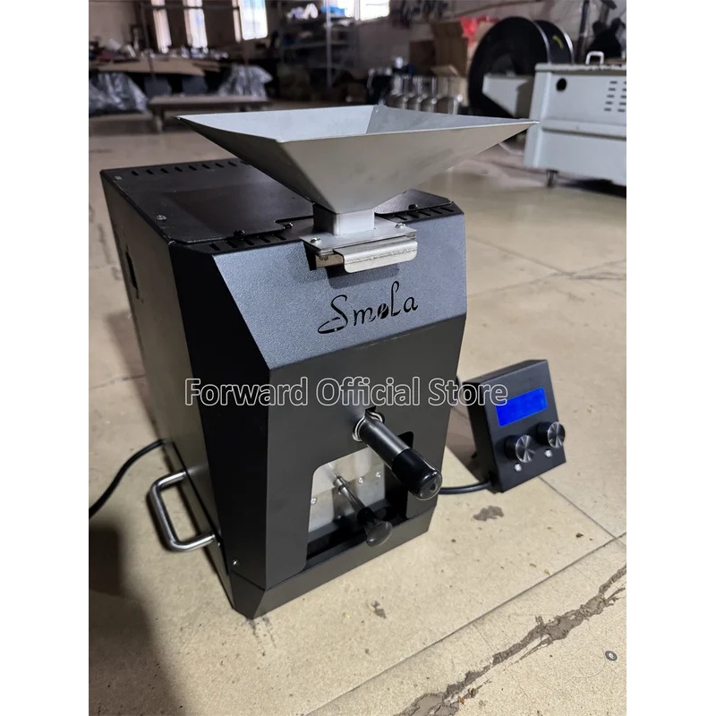 เครื่องคั่วกาแฟ S5 สำหรับใช้ใน - Coffee Equipment Home บทวิจารณ์และราคา