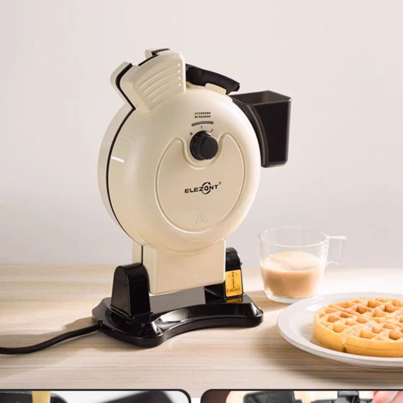 เครื่องทำวาฟเฟิลแนวตั้งสำหรับใ - Coffee Equipment Home บทวิจารณ์และราคา