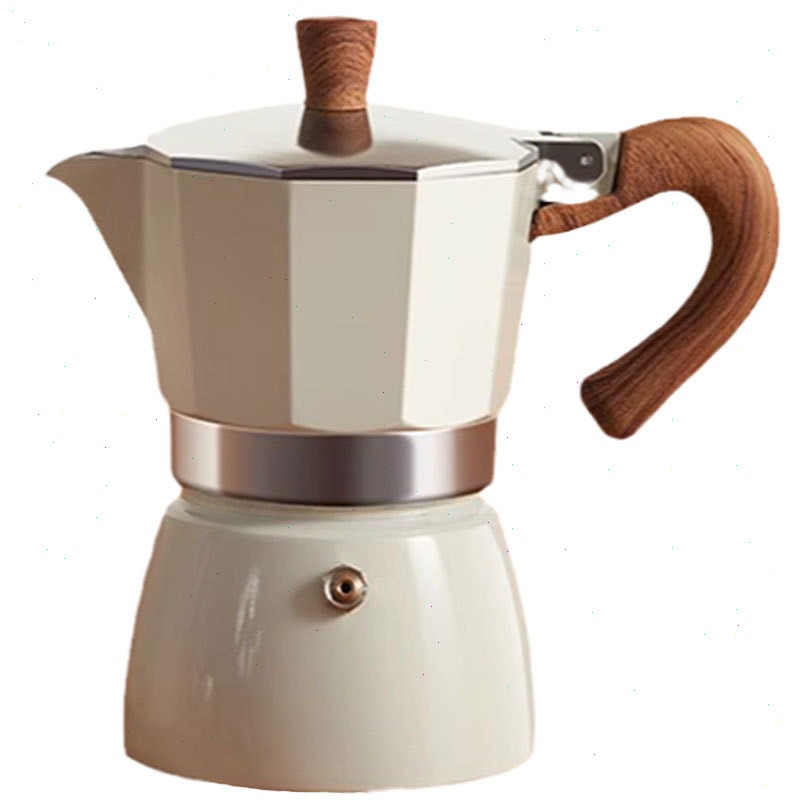 หม้อโมก้าพ็อตแบบก้นกลม วาล์วเด - Coffee Equipment Set บทวิจารณ์และราคา